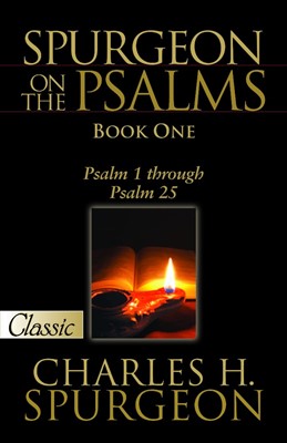 Spurgeon On The Psalms Volume 1 (Paperback)