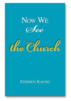 Now We See The Church (Paperback)