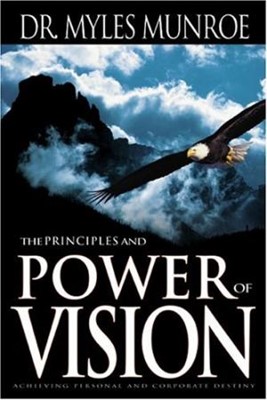 Principles and Power of Vision (Paperback)
