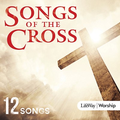 Songs Of The Cross CD (CD-Audio)