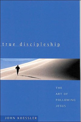 True Discipleship (Paperback)