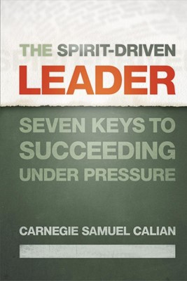 The Spirit Driven Leader (Paperback)
