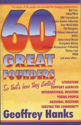 60 Great Founders (Paperback)