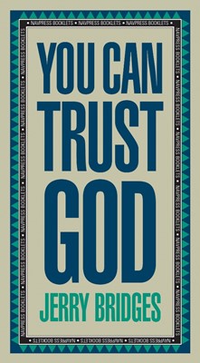 You Can Trust God (Pamphlet)