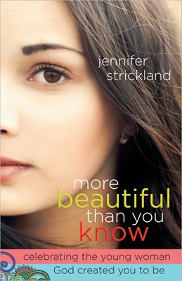 More Beautiful Than You Know (Paperback)