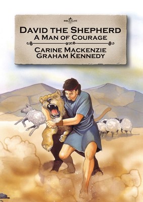 David the Shepherd (Paperback)