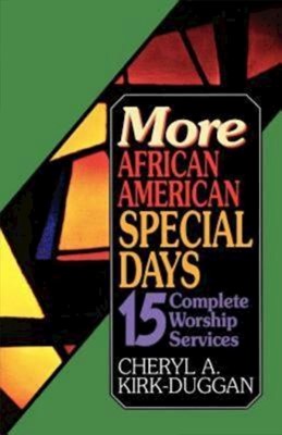 More African American Special Days (Paperback)