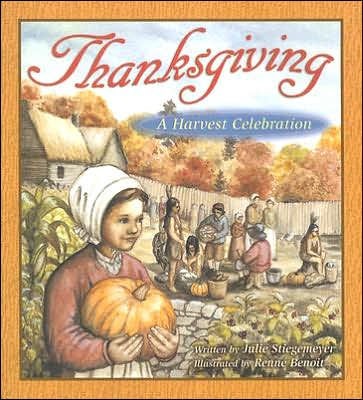 Thanksgiving: A Harvest Celebration (Pb) (Paperback)