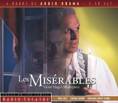 Les Miserables (CD-Audio)