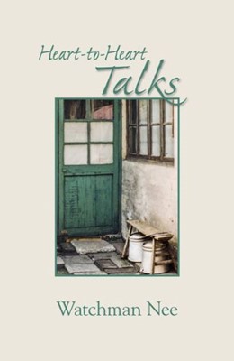 Heart-To-Heart Talks (Paperback)