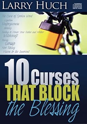 Audio Cd-10 Curses That Block The Blessing (6 Cd) (CD-Audio)