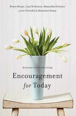 Encouragement For Today (Paperback)