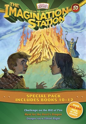 Imagination Station Books 10-12 Pack (General Merchandise)