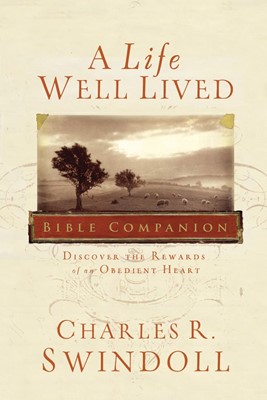 A Life Well Lived Bible Companion (Paperback)