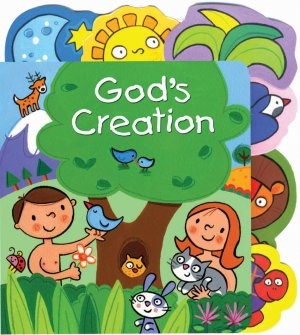 God's Creation (Board Book)
