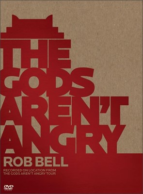 The Gods Aren't Angry--Rob Bell (DVD)