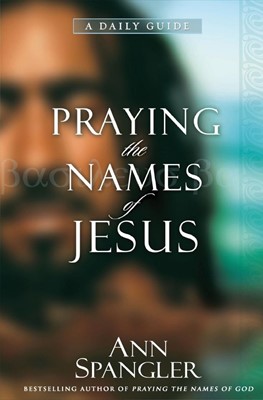 Praying The Names Of Jesus (Paperback)