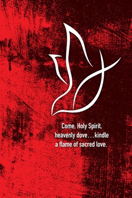 Come, Holy Spirit Pentecost Bulletin (Pkg of 50) (Bulletin)