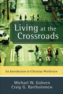Living At The Crossroads (Paperback)