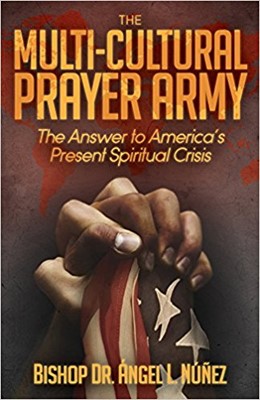 The Multi-Cultural Prayer Army (Paperback)