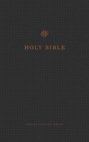 ESV Thinline Bible (Press-grain Paperback) (Paperback)