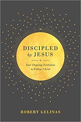 Discipled by Jesus (Paperback)