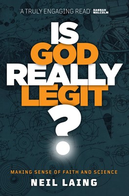 Is God Really Legit? (Paperback)
