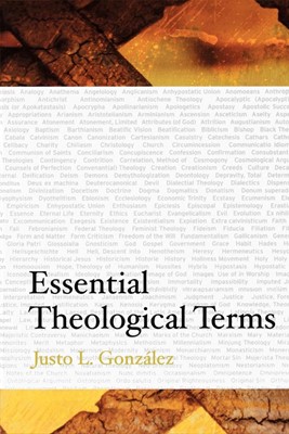 Essential Theological Terms (Paperback)