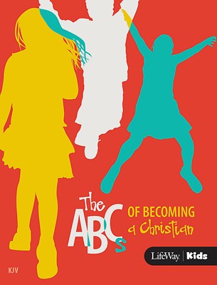 The ABC's Of Becoming A Charistian KJV (Paperback)
