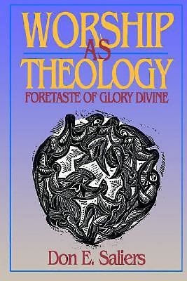 Worship As Theology (Paperback)