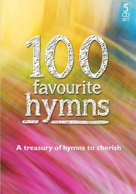 100 Favourite Hymns CD (CD-Audio)