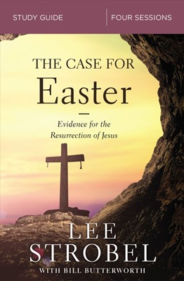 The Case For Easter Study Guide (Paperback)