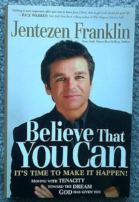Believe That You Can (Paperback)