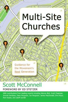 Multi-Site Churches (Paperback)