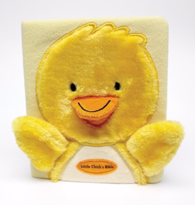Little Chick's Bible (Board Book)
