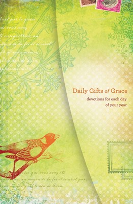 Daily Gifts Of Grace (Hard Cover)