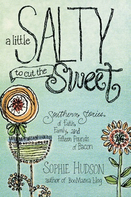 Little Salty To Cut The Sweet, A (Paperback)