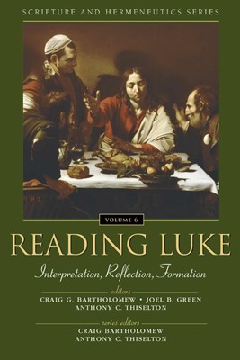 Reading Luke (Paperback)