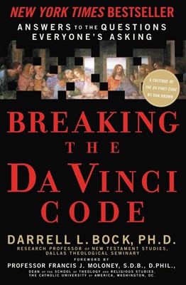 Breaking The Da Vinci Code (Paperback)