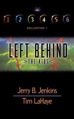 Left Behind: The Kids Books 1-6 Boxed Set (Paperback)