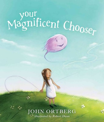 Your Magnificent Chooser (Hard Cover)