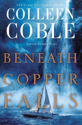 Beneath Copper Falls (Paperback)