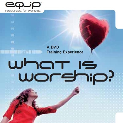 What Is Worship? DVD (DVD)