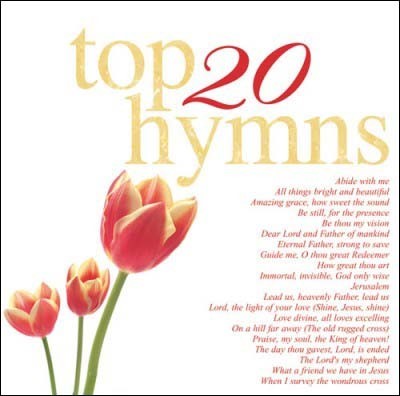 Top 20 Hymns CD (CD-Audio)