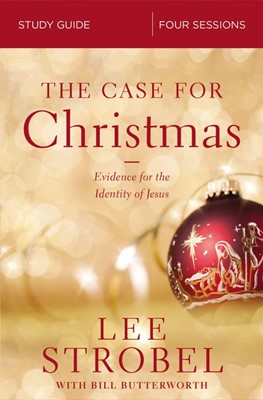 The Case For Christmas Study Guide (Paperback)