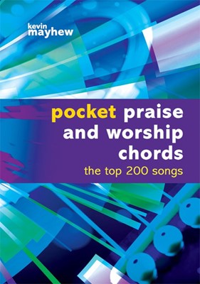 Pocket Praise And Worship Chords (Paperback)