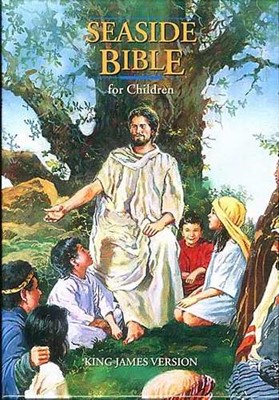 KJV Seaside Bible (Hard Cover)