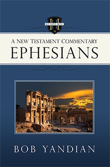 Ephesians: A New Testament Commentary (Paperback)