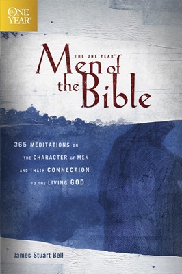 The One Year Men Of The Bible (Paperback)
