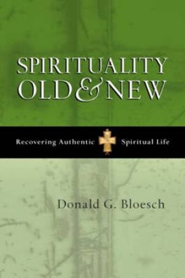Spirituality Old and New (Paperback)